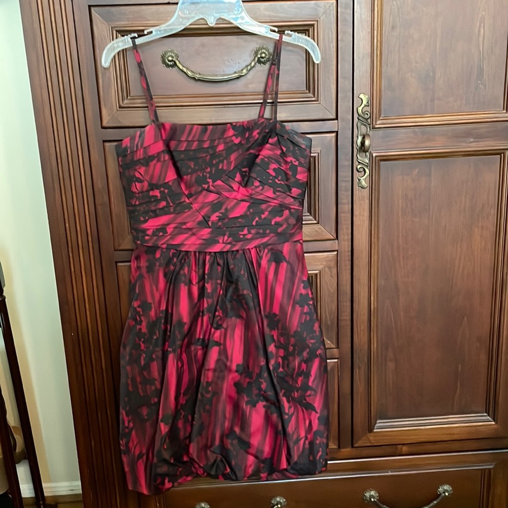 BCBG Maxazria party dress. Worn once